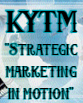 KYTM - Strategic Marketing in Motion - Logo